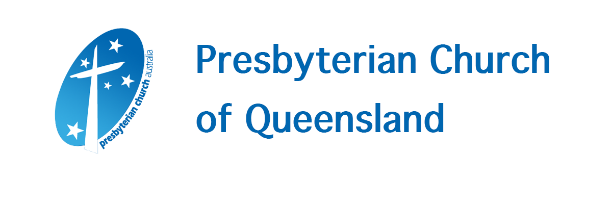 Presbyterian Church of Queensland branding